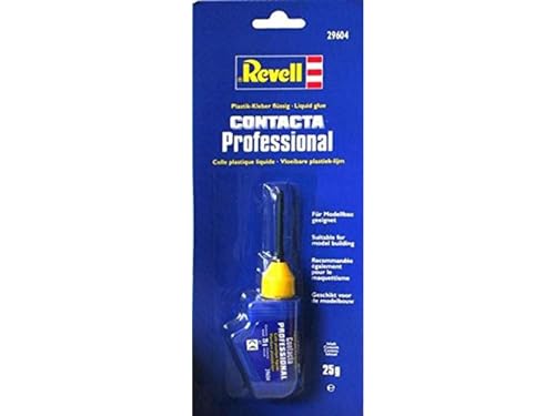 Revell 29604 Contacta Profesional Colla di plastica, Color Clear, 25g