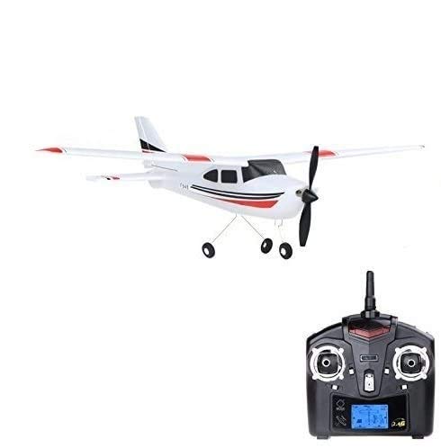 s-idee® 01506 Avión Cessna F949 teledirigido con tecnología de 2,4 GHz con batería Lipo