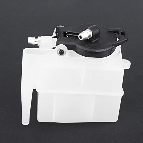 Omabeta Depósito de combustible de plástico para coche teledirigido, accesorio duradero para RC Car
