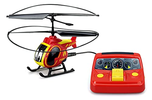 Silverlit-Mi Primer (World Brands), teledirigidos, Aviones, helicoptero RC, Radio Control, Juguetes, Drones para niños, Color azul (84703)
