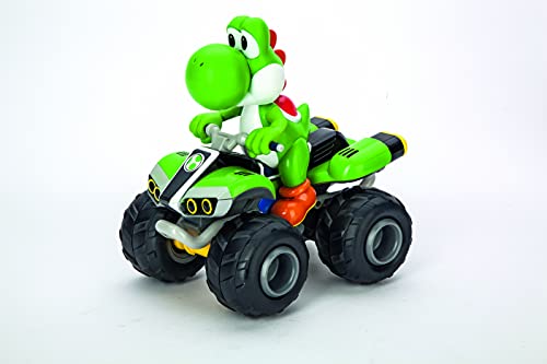 Carrera RC Mario Kart(TM), Yoshi - Quad (370200997X)