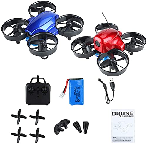 SG-100 Mini - Drone ultraligero y portátil, plegable FPV Drones WiFi 3D Flips 6 ejes RTF Easy Fly para aprender Drone Drone para adultos y principiantes