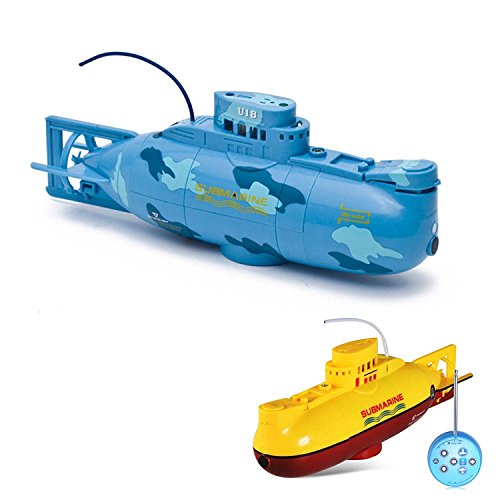 submarinos por radiocontrol con excelentes opiniones