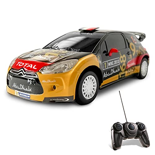 CITROEN DS3 WRC'11 - Coche radiocontrol , color/modelo surtido