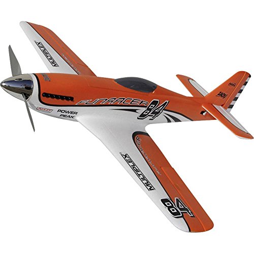 MULTIPLEX FunRacer Orange Edition Aeromodelo ARF 920 mm