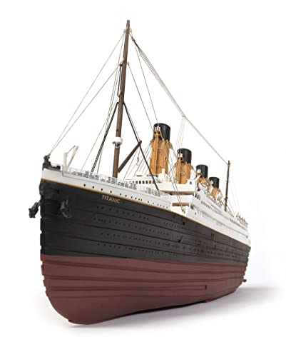 OCCRE, Maqueta Barco Titanic para montar, OC14009