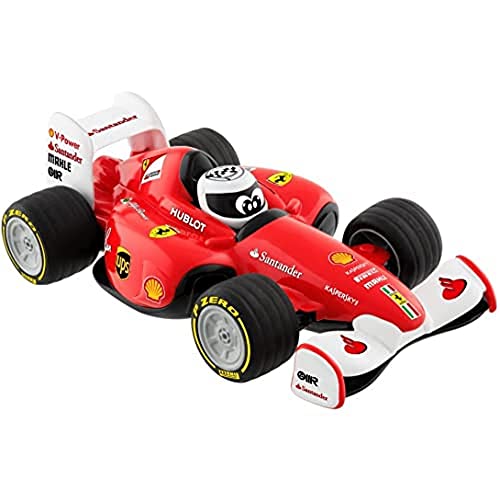 Chicco- Ferrari F1 RC Coche, Multicolor (Artsana Spain 00009528000000)